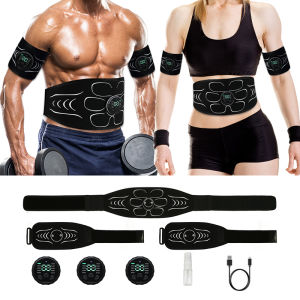 Top 5 Fitness Massage Devices: EMS Muscle Stimulator Abs Trainer & More