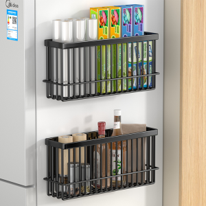 MINGZHIYIFAN | Storage Organizer Shelf for Food Wraps Foils and Bags