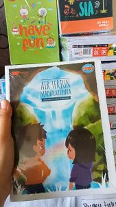 Buku Tulis SIDU 58 Lembar - Alat Tulis Kantor - Stationery