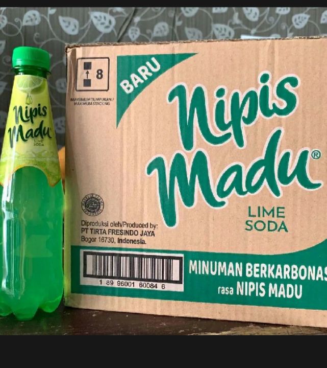 Nipis madu 330ml isi 12 botoll | Lazada Indonesia