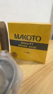 MAKOTO BRAKE SHOE G7S/CT100
