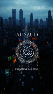 AL SAUD King Oud Eau De Parfum 50 Ml- Arabian Parfum