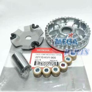 Rumah roller assy Beat karbu beat lama KVY Assy Beat Old Beat Carbu HONDA KARBU FACE BOSH SLIDER BOS