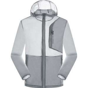 จี๊ป | เสื้อแจ็คเก็ตกันแดด Jeep สำหรับผู้ชาย น้ำหนักเบา ระบายอากาศได้ดี ใส่สบาย สำหรับกลางแจ้ง ป้องกันรังสียูวี ฤดูร้อน 2020