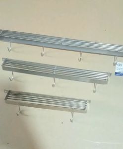 [HCM]KỆ DAO THỚT INOX 304 CAO CẤP DÀI 40CM