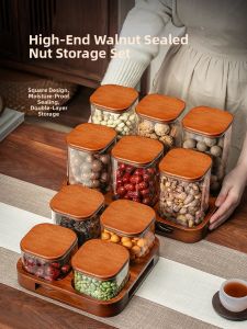 CRISTALGLASS | Airtight Moisture Proof Glass Storage Container
