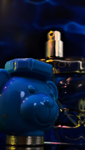 LOVALI FUN TOY COLLECTION BEAR Eau de Parfum 50ml Scented Fragrance for Wrists Ears Hair Long-Lasting Aromatic Notes