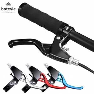 1 Cặp Đa Năng Hợp Kim Nhôm Xe Đạp Đòn Bẩy Phanh V-Phanh Tay Cầm Cho Xe Đạp Đường Núi Đi Xe Đạp Phụ Kiện