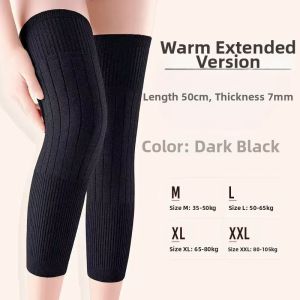 Extended Anti-Slip Warm Knee Pads Thickened