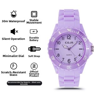 COJR | Exam Silent Time Only Girls Watch