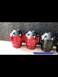 Jalu As Roda Motor Full CNC & Suku Cadang Motor Fast N Furious