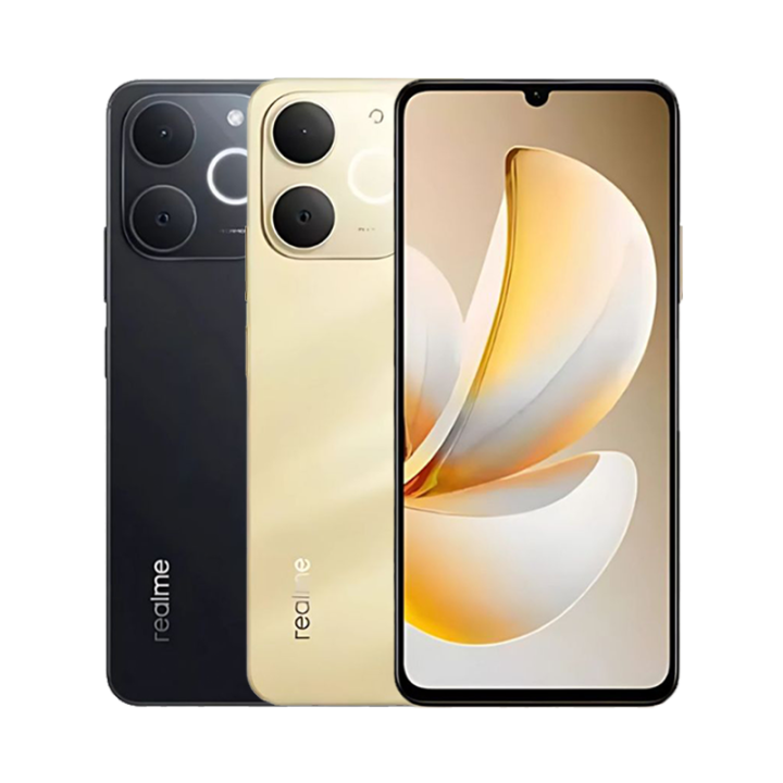 realme Note 70T 本体 4GB/64GBゴールド1ブラック2