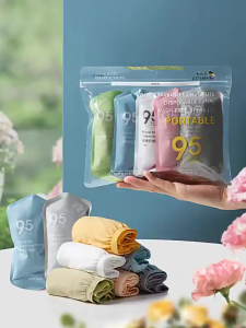 ❤SG Stock❤ Disposable Cotton Panties for Travel Pregnancy upsize disposable panties plus size Men disposable Underwear