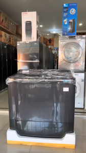 Mesin cuci Samsung 2 tabung 16 kg WT16B5240 WT-16B5240 Garansi Resmi By TMJ
