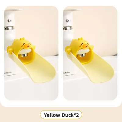 YZ | Splash-Proof Child Faucet Extender