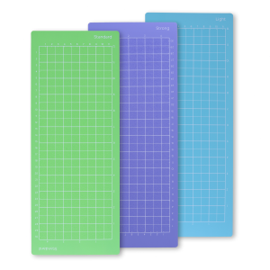 3Pcs Cutting Mat for Cricut Joy MachineCutting Mats (4.5X12in)
