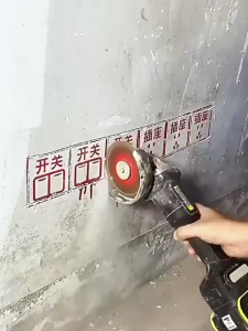 MŨI ĐỤC VUÔNG MŨI ĐỤC Ổ ĐIỆN ÂM TƯỜNG THÉP HỢP KIM SIÊU CỨNG