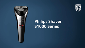 Philips Shaver QP1424-10 / S1103-02 Alat Cukur Elektrik