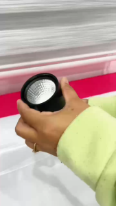 YEELITE LED COB track light 20W black and white shell 6k/3k available RA:80 atmosphere lighting indoor lighting long service life