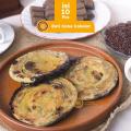 ROTI CANAI/ROTI MARYAM RASA COKLAT ISI 10 PCS. 