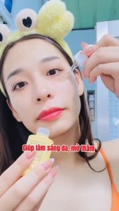 Serum b5 phục hồi da serum HA B5 Chuskin Hàn Quốc phục hồi da dầu mụn sau peel serum trắng da dưỡng ẩm mờ thâm nám 30m