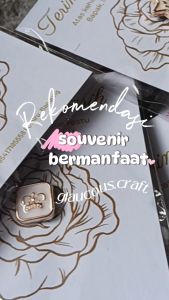 Souvenir Tuspin Bros: Souvenir Pernikahan Kualitas Tinggi