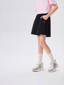 XTEP | Quick-drying Cool Feeling Girls Shorts