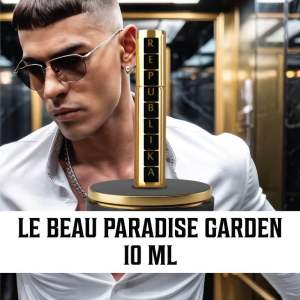 REPUBLIKA LE BEAU PARADISE GARDEN 2024 10ML MEN
