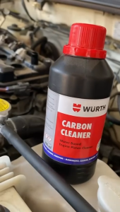WURTH Carbon Cleaner Petrol 300 mL - Pembersih Karbon Ruang Bakar Tune Up Mesin