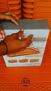 Set Nampan Saringan Tirisan ANM Stainless Steel Crisper Oven Tray Peniris Minyak Gorengan Tebal