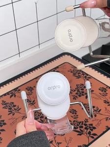 pracra | Suction Wall-mounted Stainless Steel Organizer