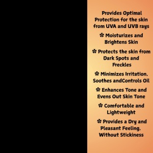 SEYOUL SUNSCREEN BRIGHTENING AMPOULE SPF50 PA++++ 35ml