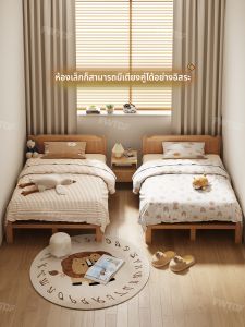 FWTDF | Folding Home Use No Installation Thickened Bed 1.2m
