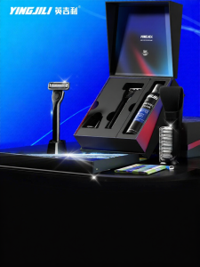 ชุดแต่งหน้าชายแบบมืออาชีพจาก Inglish พร้อมกล่องของขวัญ ชุดแต่งหน้าแบบมืออาชีพสำหรับผิวเป็นสิว 2276