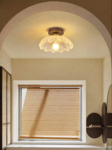 DGY | Retro Antique-Style Ceiling Light for Corridor Hallway Porch