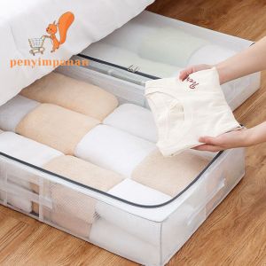 Kotak Penyimpanan Box Organizer Jumbo & Praktis