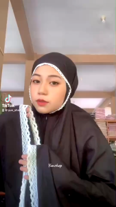 Deandra - MUKENAH DEWASA NADIRA RAYON TERBARU MASA KINI JUMBO/ MUKENA RAYON TERBARU 2025