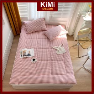 [FREESHIP ❤️] Nệm Trải Sàn Đệm TOPPER Hàng Đẹp Đủ Kích Thước 1M4 1M6 1M8 Dày 7cm Êm Ái Thoáng Mát