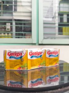 Zat Pengatur Tumbuh GATIGA 5WP kemasan 2gr dari ARENA AGRO UTAMA