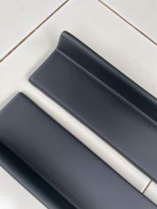 Winglet samping skirt side mobil universal 75cm