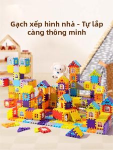 TAOHUANWU | Large Building Blocks House Model Toy