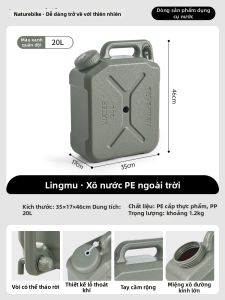 NatureHike | Xô Nước Gấp Đựng Di Động