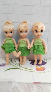 {Đủ mã} Búp Bê Nàng Tiên Tinker Bell Dis..Ney Animator 39cm 16 inch Doll