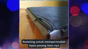 Kasur Bayi Anti Air Matras Bayi Polos Anti Bocor LP