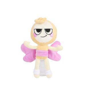 Bandai | Dandys World Plush Cute Dandy World Scrap Stuffed Horror Game Goob Pebble Plushie Soft Pillow Doll Children Gifts Doll