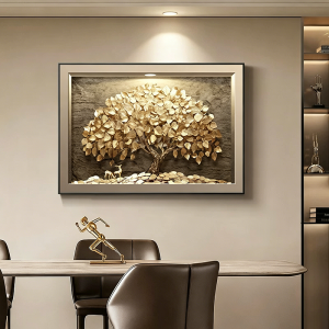 Premium Decorative Electrical Box Cover Painting No Drilling