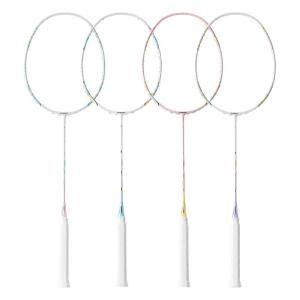 Kawasaki | Carbon Fiber Ultra-light All-round Performance Badminton Racket