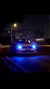 ไฟหรี่ รถยนต์ใหญ่ 6ล้อ 10ล้อ ขั้วเสียบเล็ก T10-5050-5LED 12V-24v สีแดง1หลอด-1คู่