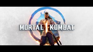 Đĩa game Mortal Kombat 1 cho máy Ps5