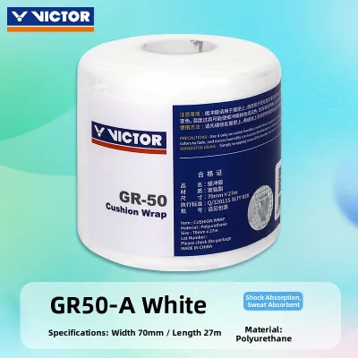 Victor | Shock Absorption Sweat-proof Overgrip GR50